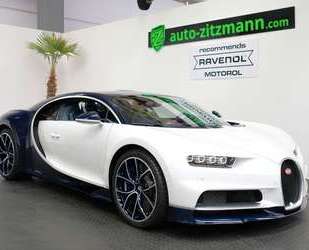 Bugatti Chiron Gebrauchtwagen
