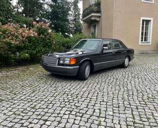 Mercedes-Benz S 500 Gebrauchtwagen