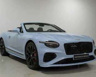 Bentley Continental Gebrauchtwagen