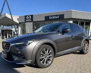 Mazda CX-3 Gebrauchtwagen