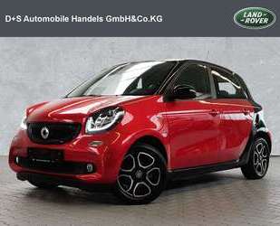 Smart forFour Gebrauchtwagen
