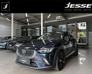 Mazda CX-3 Gebrauchtwagen