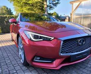 INFINITI Q60 Gebrauchtwagen