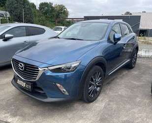 Mazda CX-3 Gebrauchtwagen