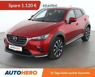 Mazda CX-3 Gebrauchtwagen