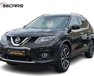 Nissan X-Trail Gebrauchtwagen