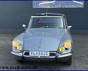 Citroen DS Gebrauchtwagen