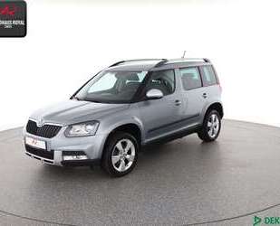 Skoda Yeti Gebrauchtwagen