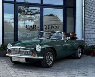 MG MGB Gebrauchtwagen