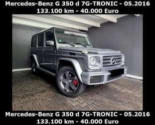 Mercedes-Benz G 350 Gebrauchtwagen