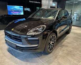 Porsche Macan Gebrauchtwagen