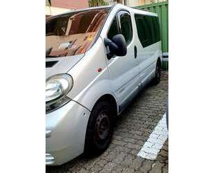 Nissan Primastar Gebrauchtwagen