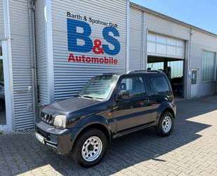 Suzuki Jimny Gebrauchtwagen