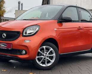 Smart forFour Gebrauchtwagen