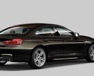BMW 640 Gebrauchtwagen