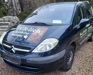 Citroen C8 Gebrauchtwagen