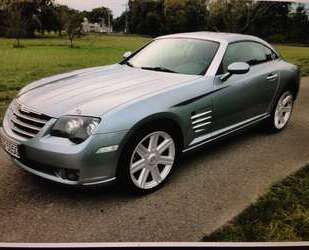 Chrysler Crossfire Gebrauchtwagen