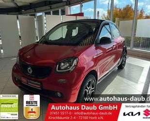 Smart forFour Gebrauchtwagen