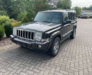 Jeep Commander Gebrauchtwagen