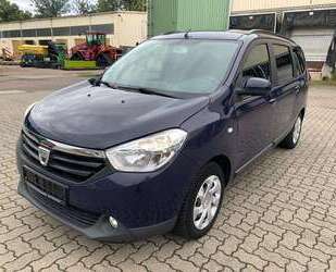 Dacia Lodgy Gebrauchtwagen