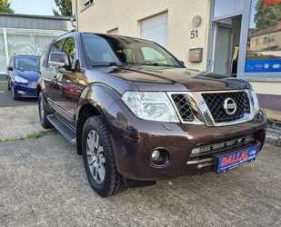 Nissan Pathfinder Gebrauchtwagen