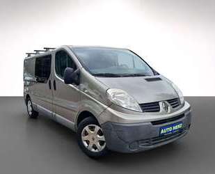 Renault Trafic Gebrauchtwagen