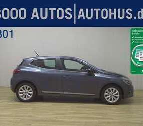 Renault Clio Gebrauchtwagen