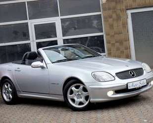 Mercedes-Benz SLK 230 Gebrauchtwagen