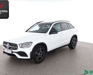 Mercedes-Benz GLC 200 Gebrauchtwagen