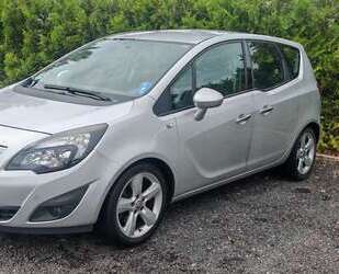 Opel Meriva Gebrauchtwagen