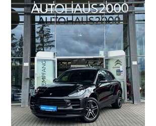 Porsche Macan Gebrauchtwagen