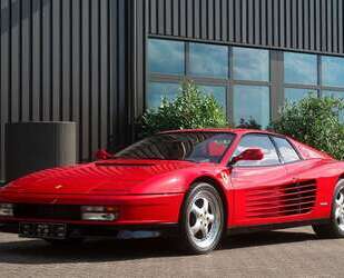 Ferrari Testarossa Gebrauchtwagen