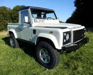 Land Rover Defender Gebrauchtwagen