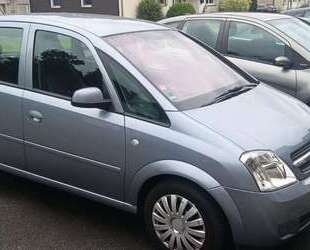 Opel Meriva Gebrauchtwagen