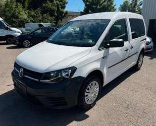 VW Caddy Gebrauchtwagen