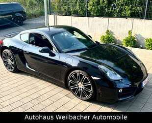 Porsche Cayman Gebrauchtwagen