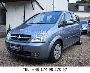 Opel Meriva Gebrauchtwagen