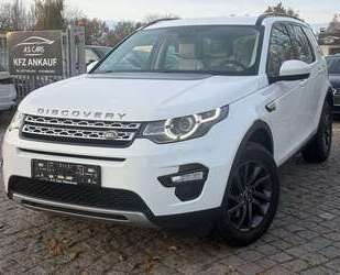 Land Rover Discovery Gebrauchtwagen