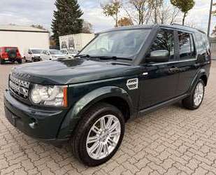 Land Rover Discovery Gebrauchtwagen
