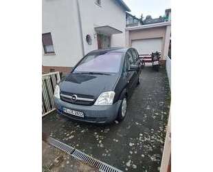 Opel Meriva Gebrauchtwagen