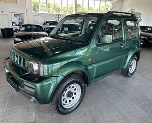 Suzuki Jimny Gebrauchtwagen