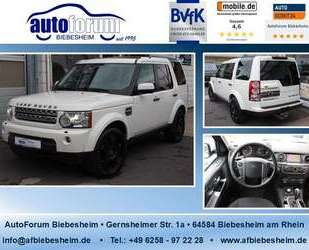 Land Rover Discovery Gebrauchtwagen