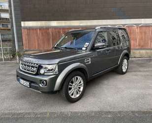 Land Rover Discovery Gebrauchtwagen