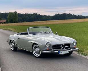 Mercedes-Benz 190 Gebrauchtwagen