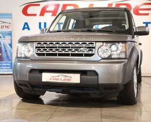 Land Rover Discovery Gebrauchtwagen