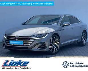 VW Arteon Gebrauchtwagen