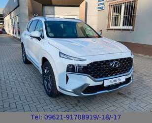 Hyundai SANTA FE Gebrauchtwagen