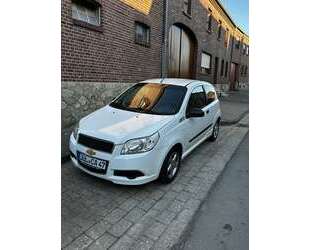 Chevrolet Aveo Gebrauchtwagen