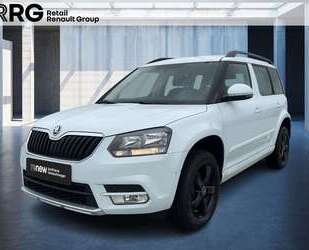 Skoda Yeti Gebrauchtwagen