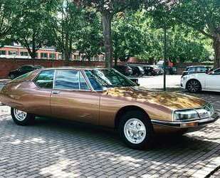 Citroen SM Gebrauchtwagen